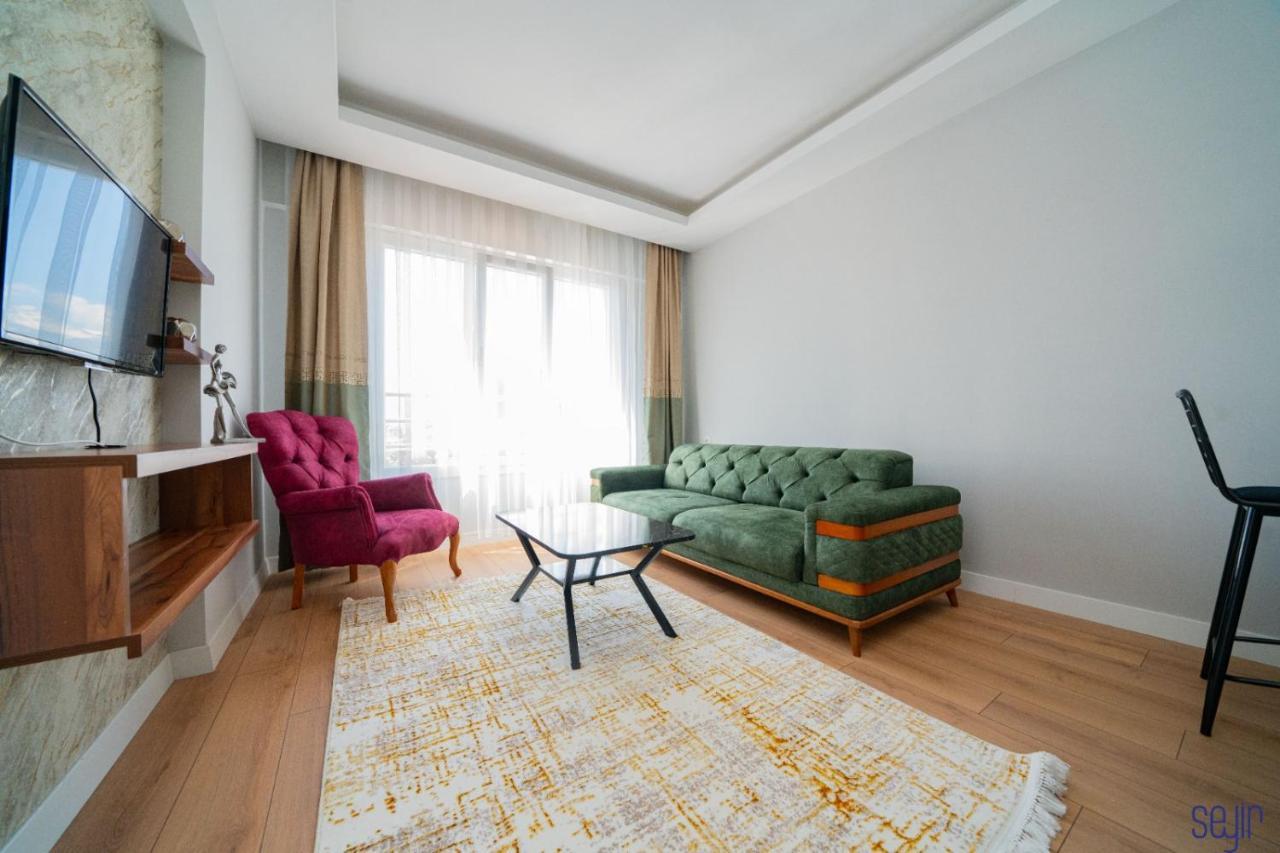 Elegance Prestige Aparthotel Kayseri Exterior foto