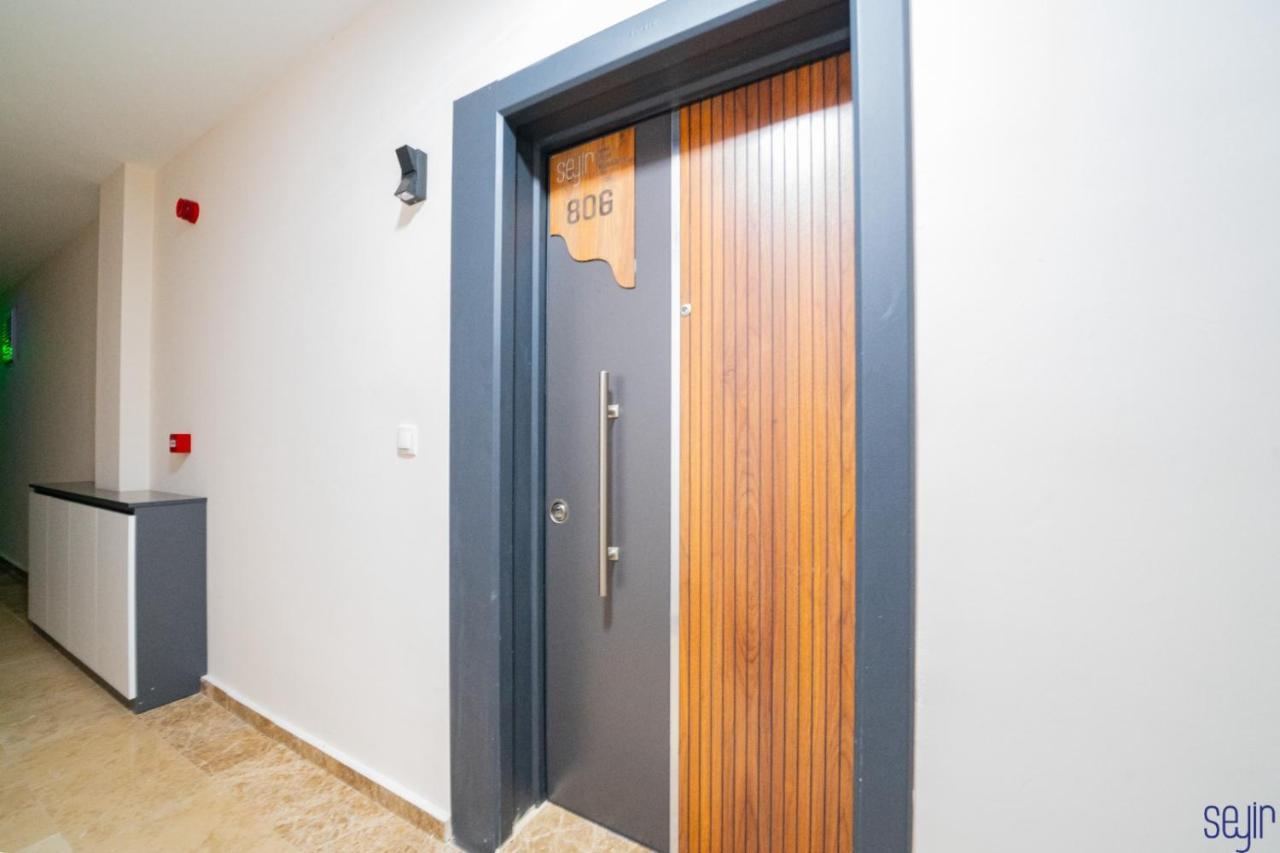 Elegance Prestige Aparthotel Kayseri Exterior foto