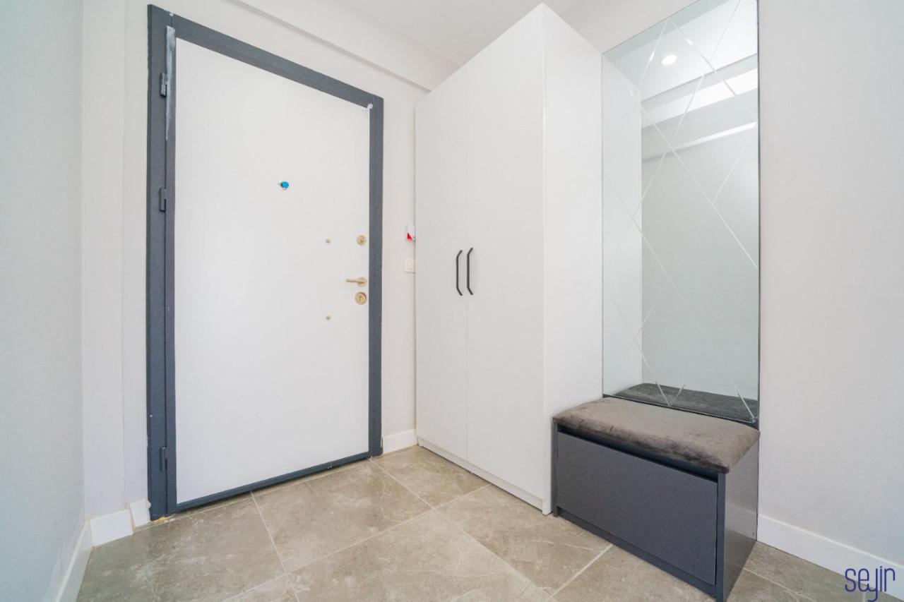 Elegance Prestige Aparthotel Kayseri Exterior foto